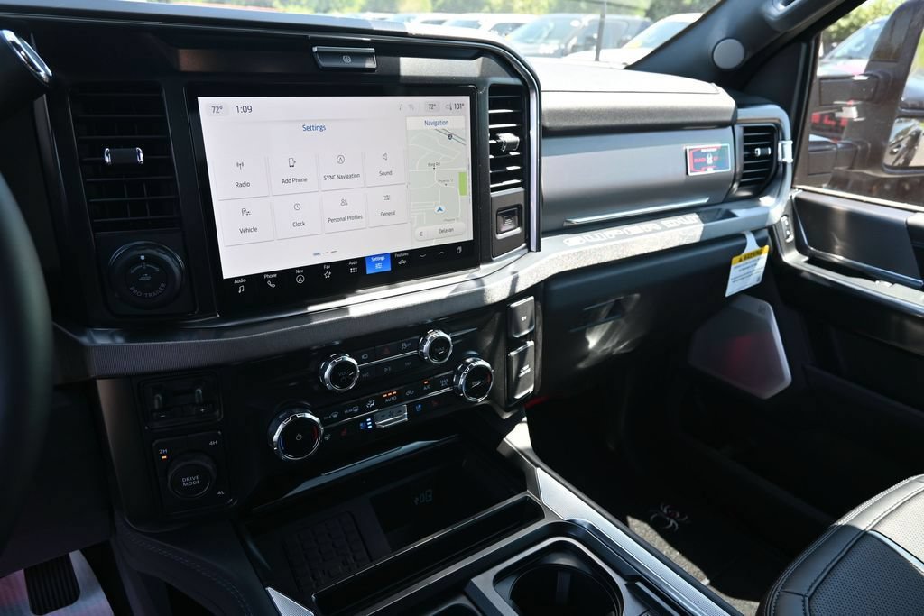 New 2026 Ford F350 Platinum AWD/4WD image 23