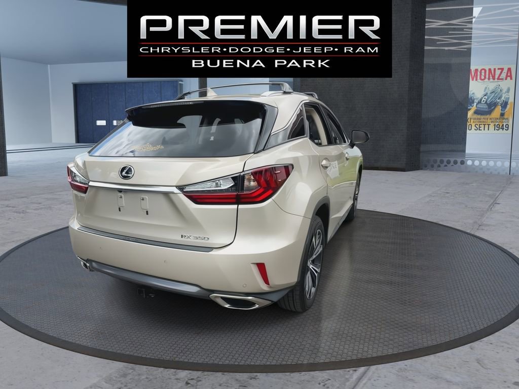 Used 2016 Lexus RX 350 AWD w/ Premium Package image 7