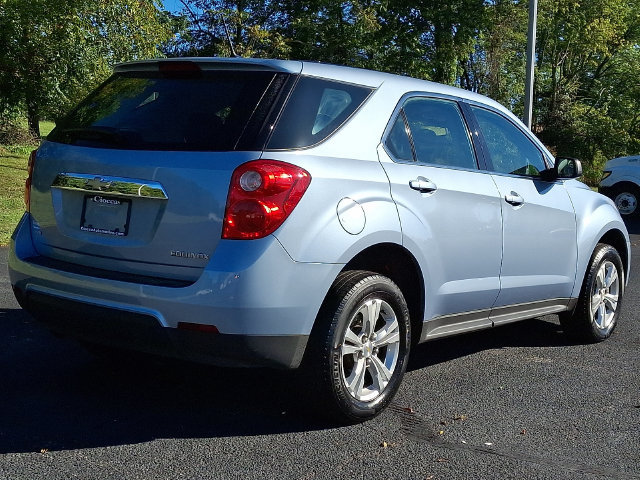 Used 2014 Chevrolet Equinox LS AWD/4WD image 8