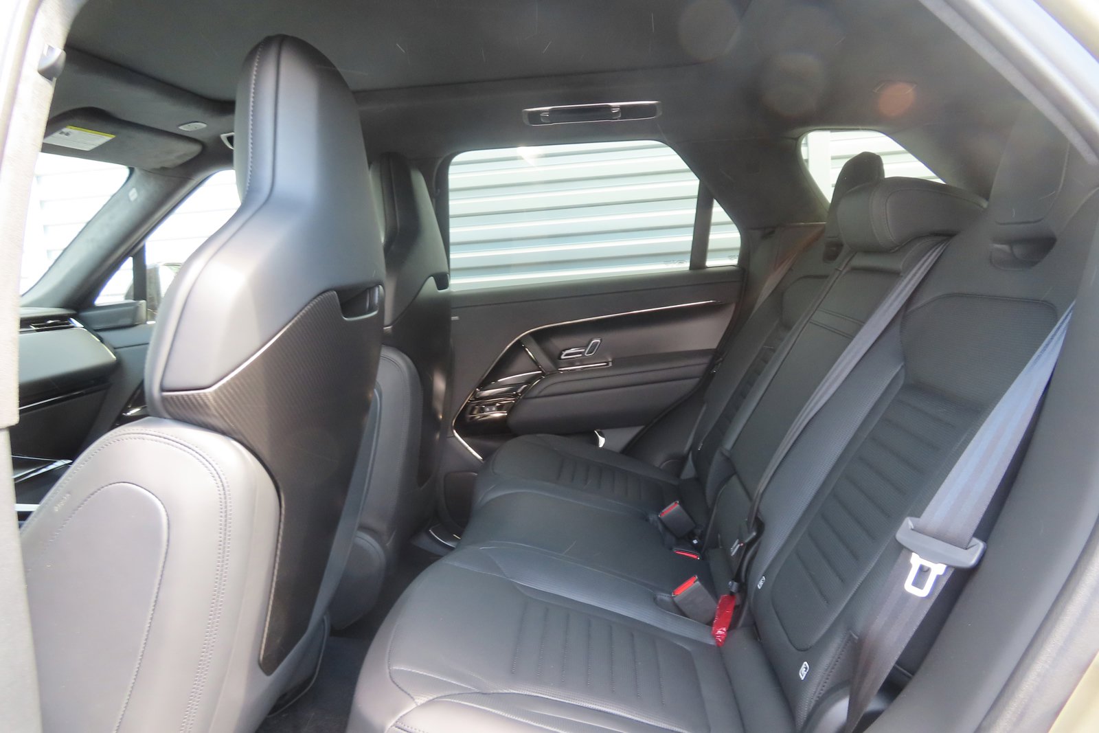 New 2024 Land Rover Range Rover Sport SV Edition One Carbon Bronze image 6