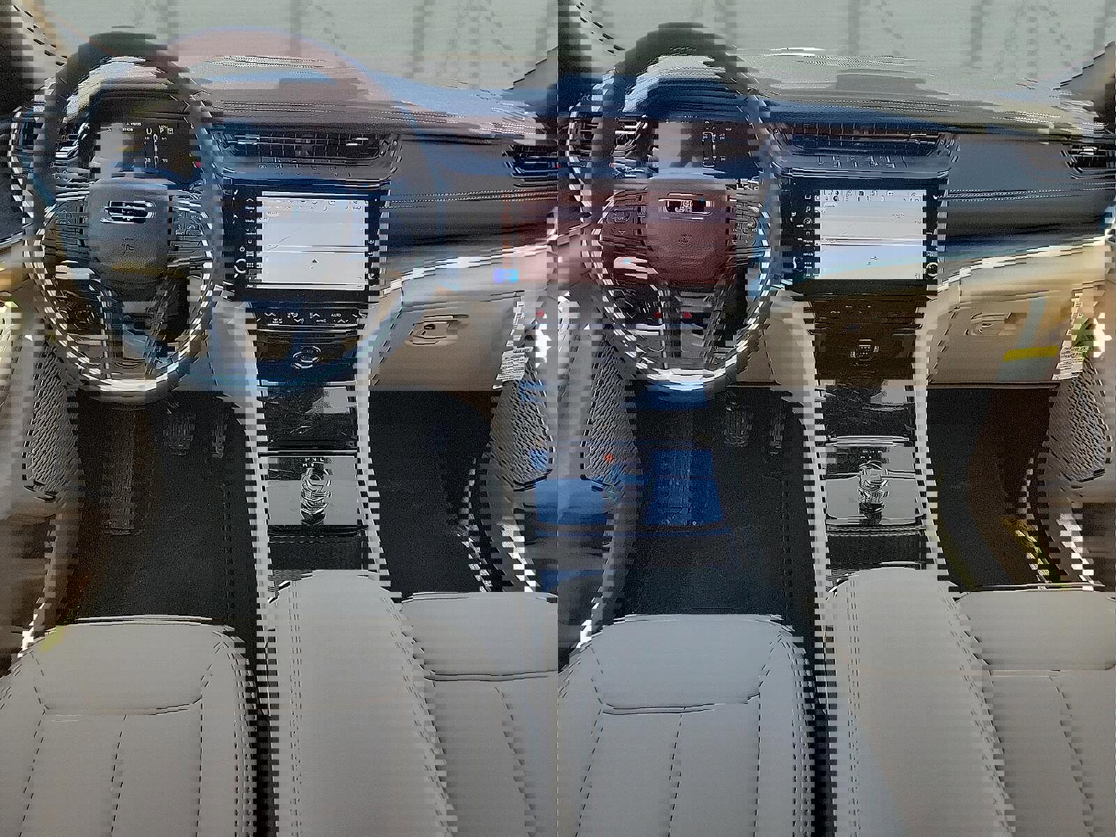 New 2026 Jeep Grand Cherokee L Limited image 9