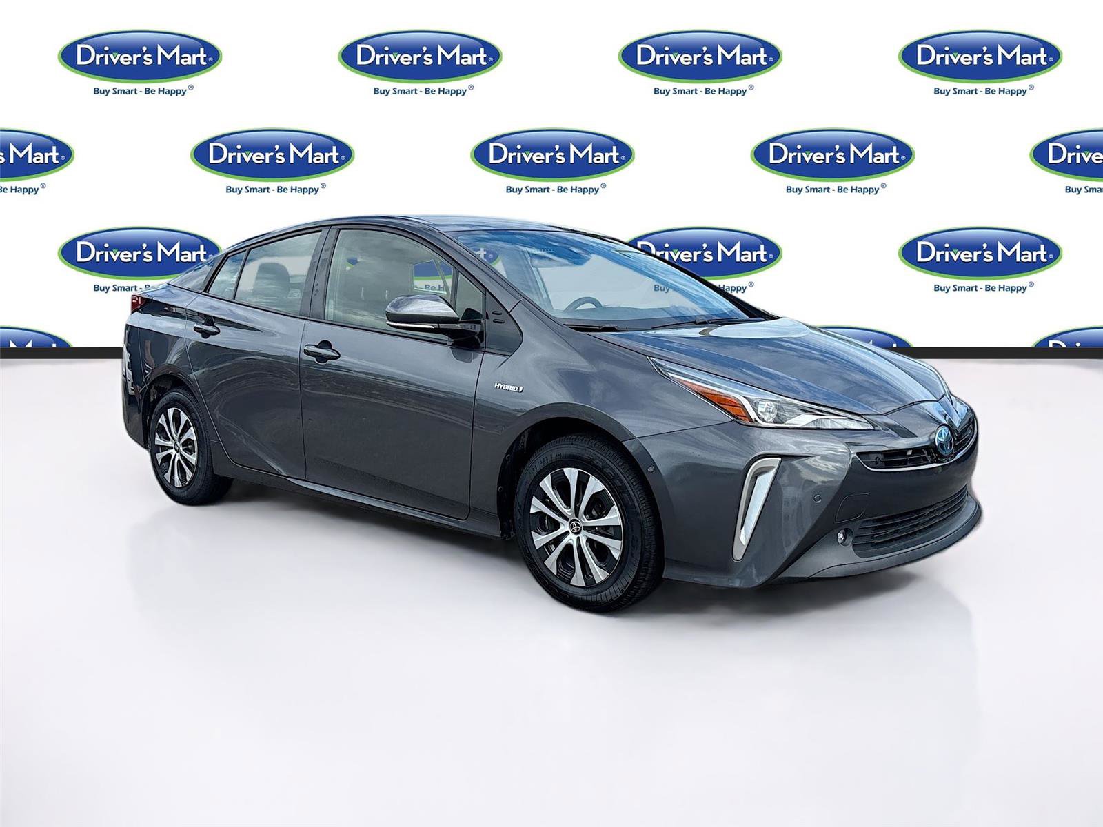 Used 2020 Toyota Prius LE