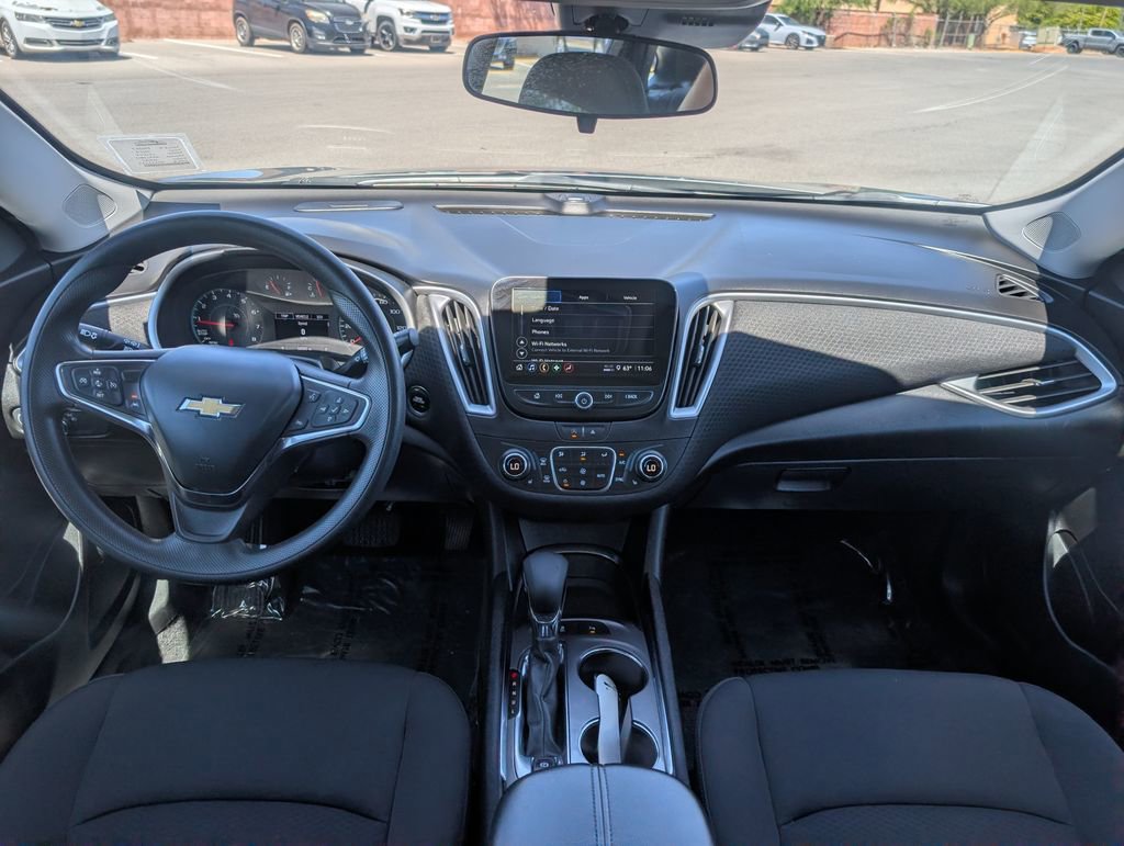 Used 2024 Chevrolet Malibu LT image 15