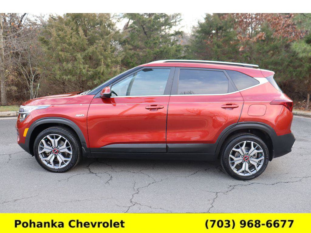 Used 2021 Kia Seltos S image 4