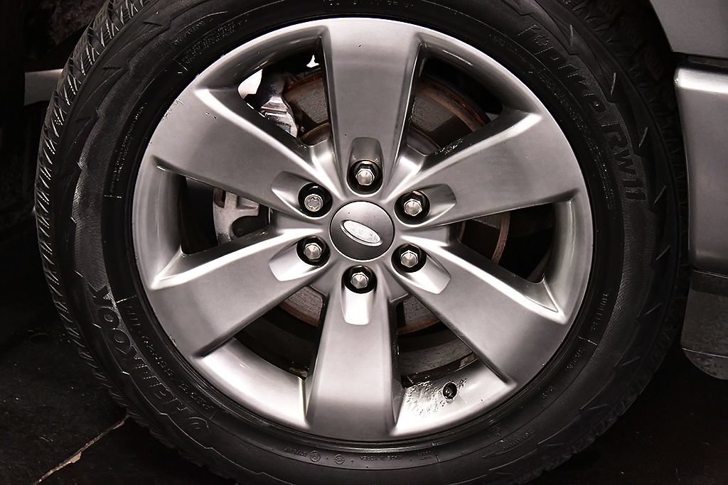 Used 2023 Ford F150 XLT w/ Equipment Group 302A High AWD/4WD image 9