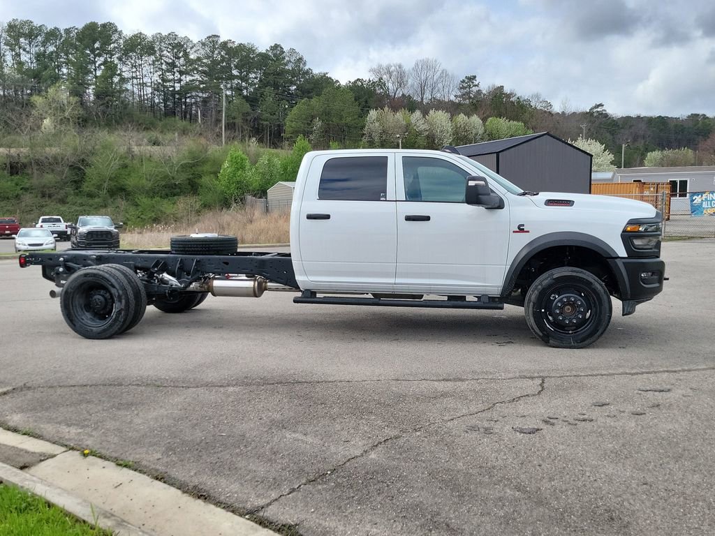 New 2026 RAM 5500 Tradesman image 2