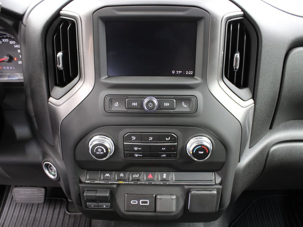 Used 2025 GMC Sierra 1500 Pro w/ Graphite Edition AWD/4WD image 19