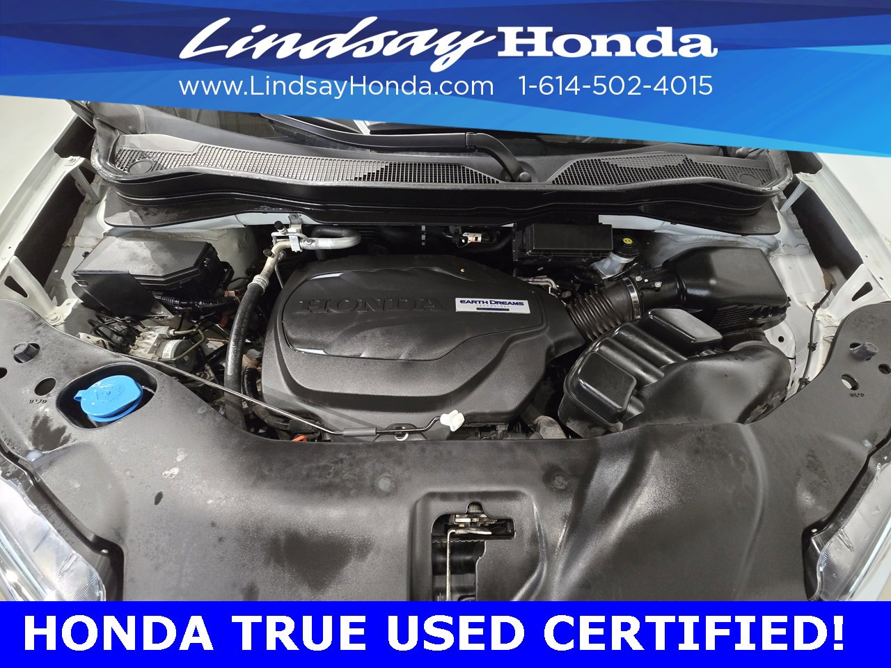 Certified 2020 Honda Pilot EX-L image 23