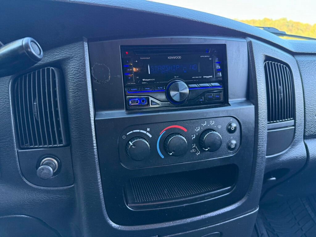 Used 2005 Dodge Ram 2500 Truck SLT image 33