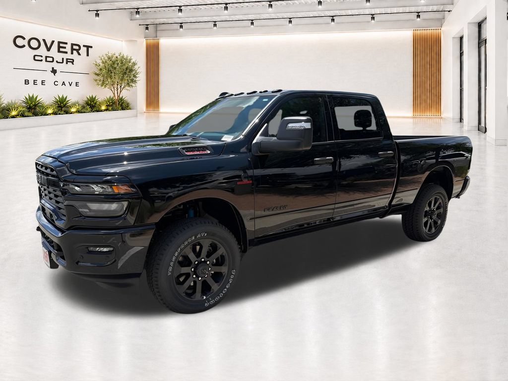 New 2026 RAM 2500 Lone Star AWD/4WD image 5