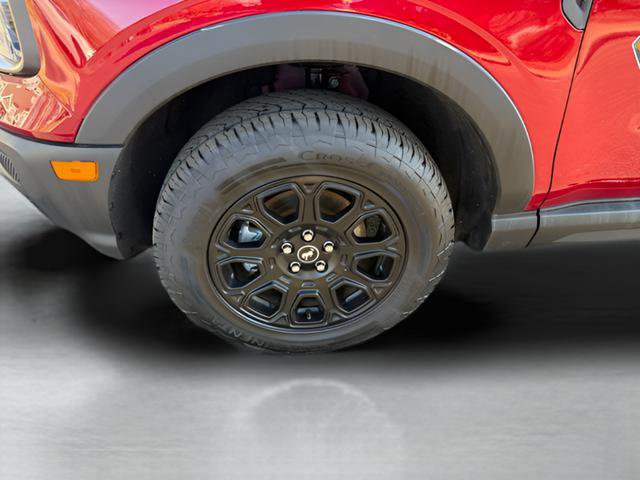 Used 2025 Ford Bronco Sport Badlands AWD/4WD image 27