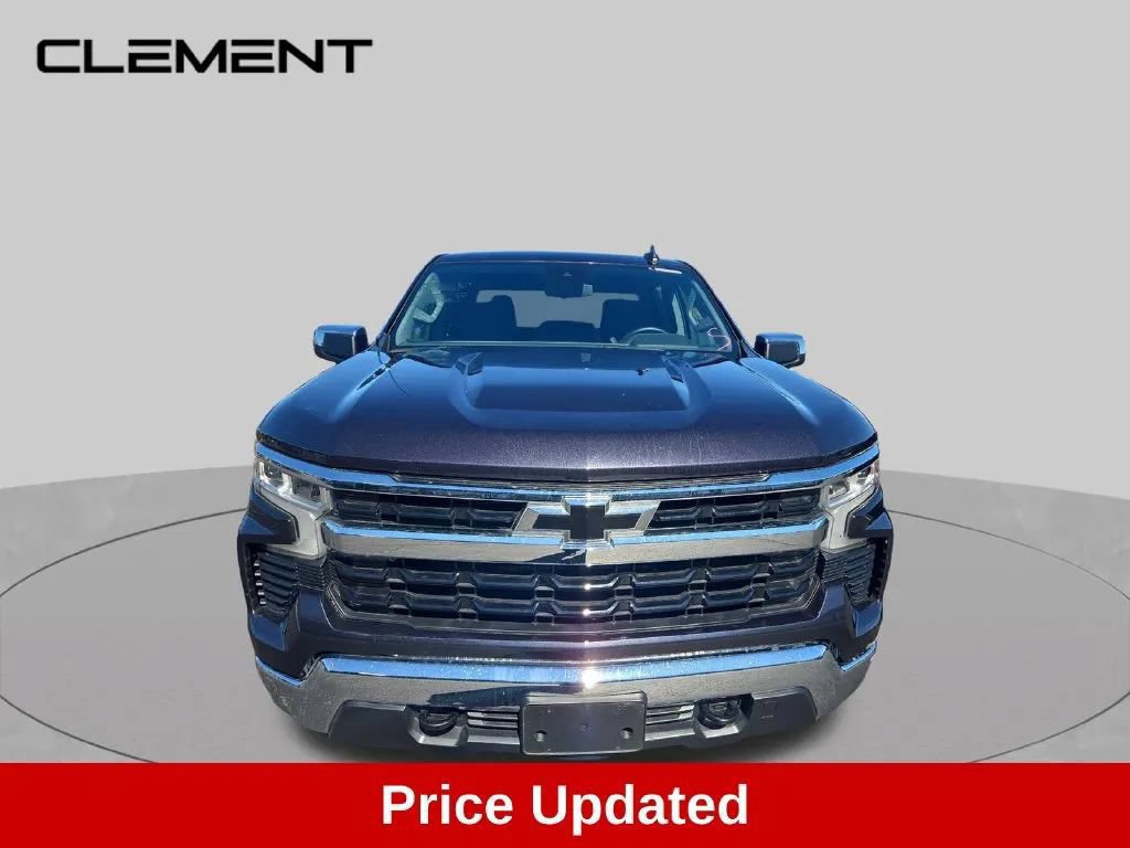 Used 2023 Chevrolet Silverado 1500 LT w/ Protection Package AWD/4WD image 12