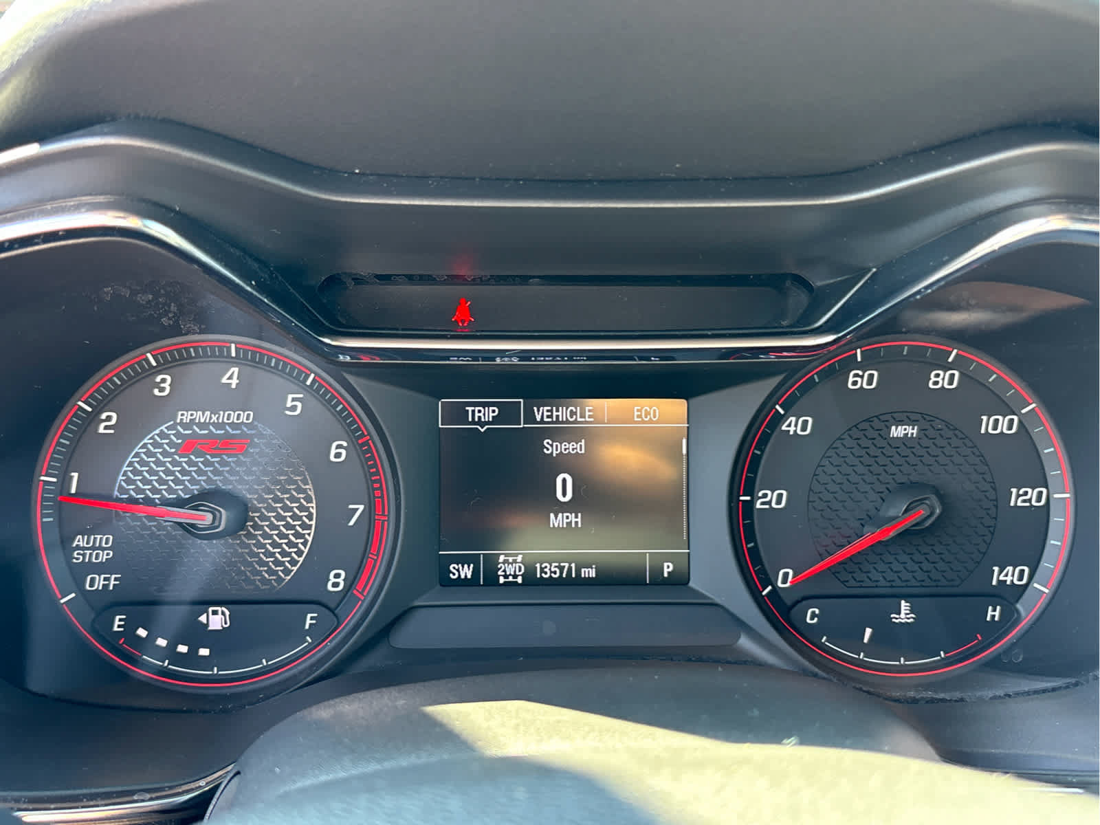 Certified 2023 Chevrolet TrailBlazer RS AWD/4WD image 18