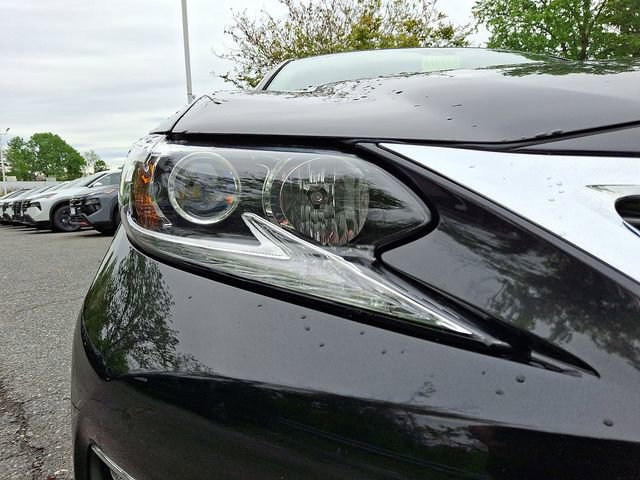 Used 2018 Lexus ES 350 w/ Navigation System Package FWD image 9