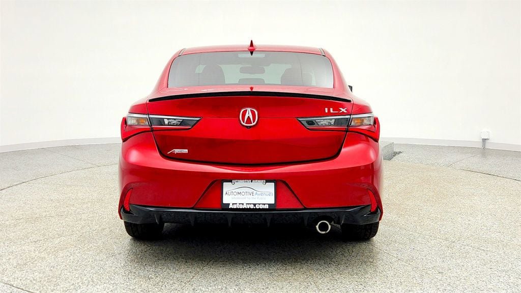 Used 2019 Acura ILX FWD image 6