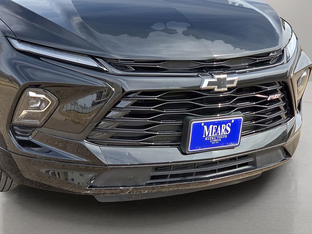 Used 2025 Chevrolet Blazer RS image 9