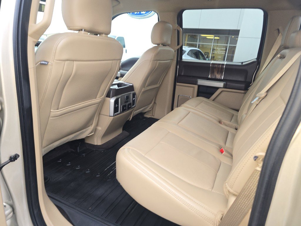 Used 2018 Ford F150 Lariat w/ Equipment Group 502A Luxury image 16