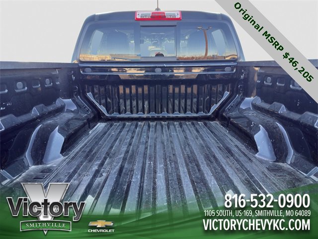 Used 2023 Chevrolet Colorado Z71 w/ Z71 Convenience Package 2 image 19