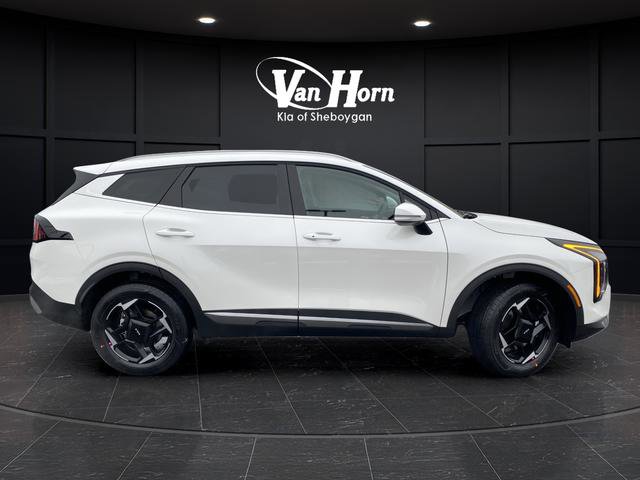 New 2026 Kia Sportage EX image 2