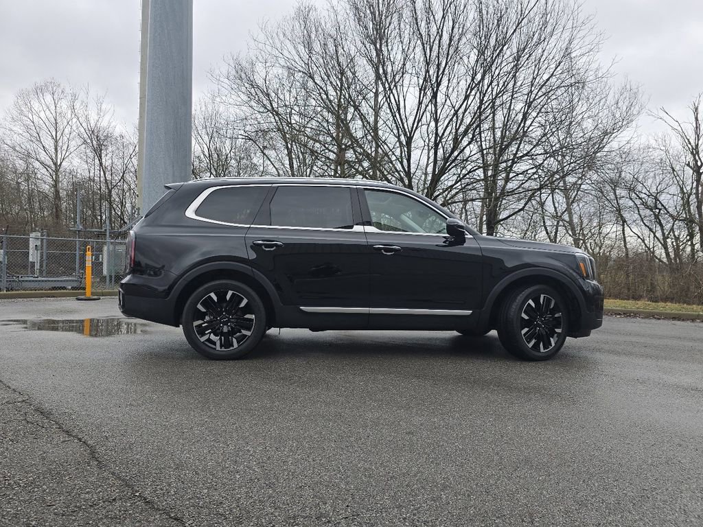 Used 2025 Kia Telluride SX Prestige image 19