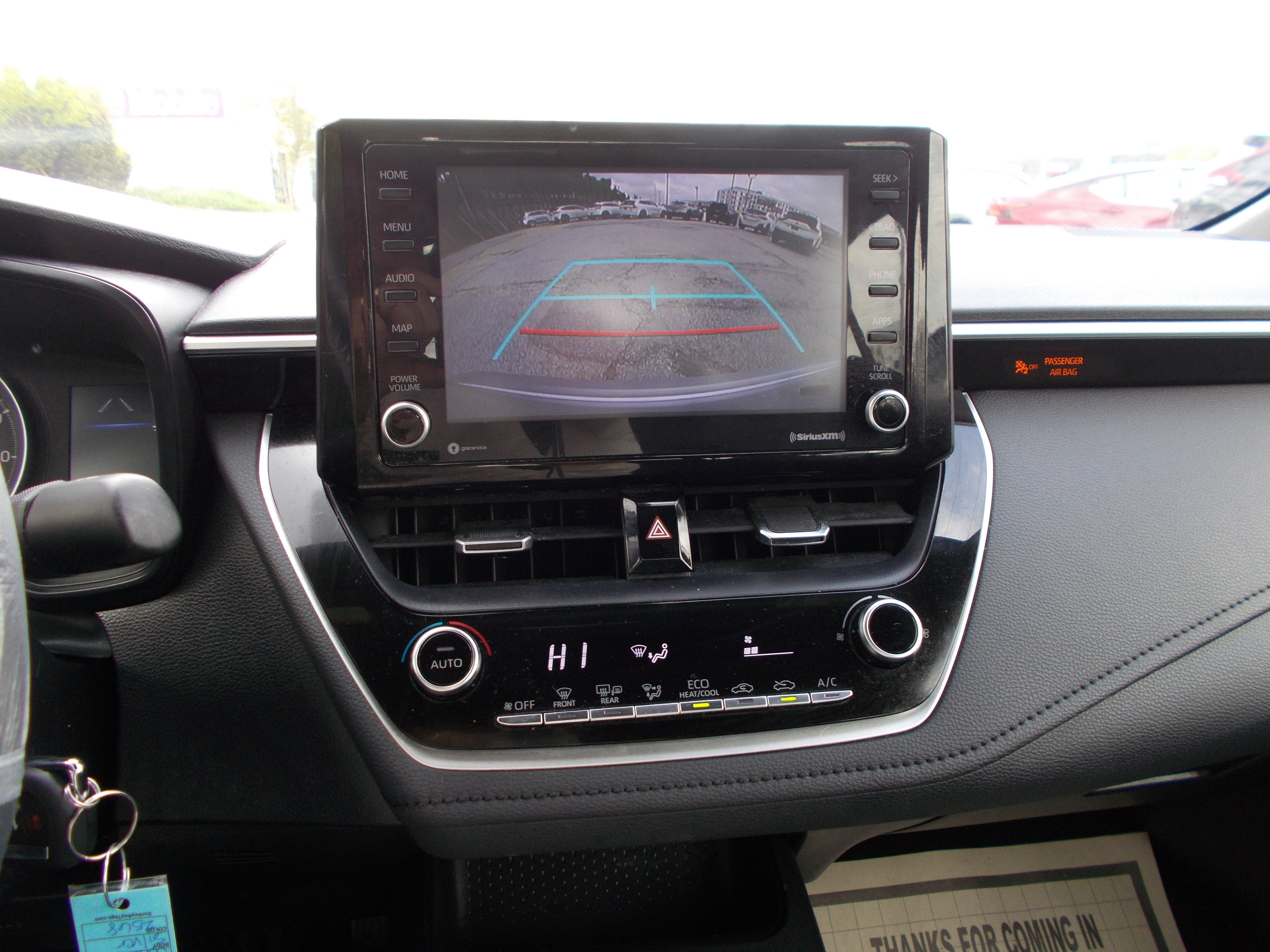 Used 2022 Toyota Corolla SE FWD image 14
