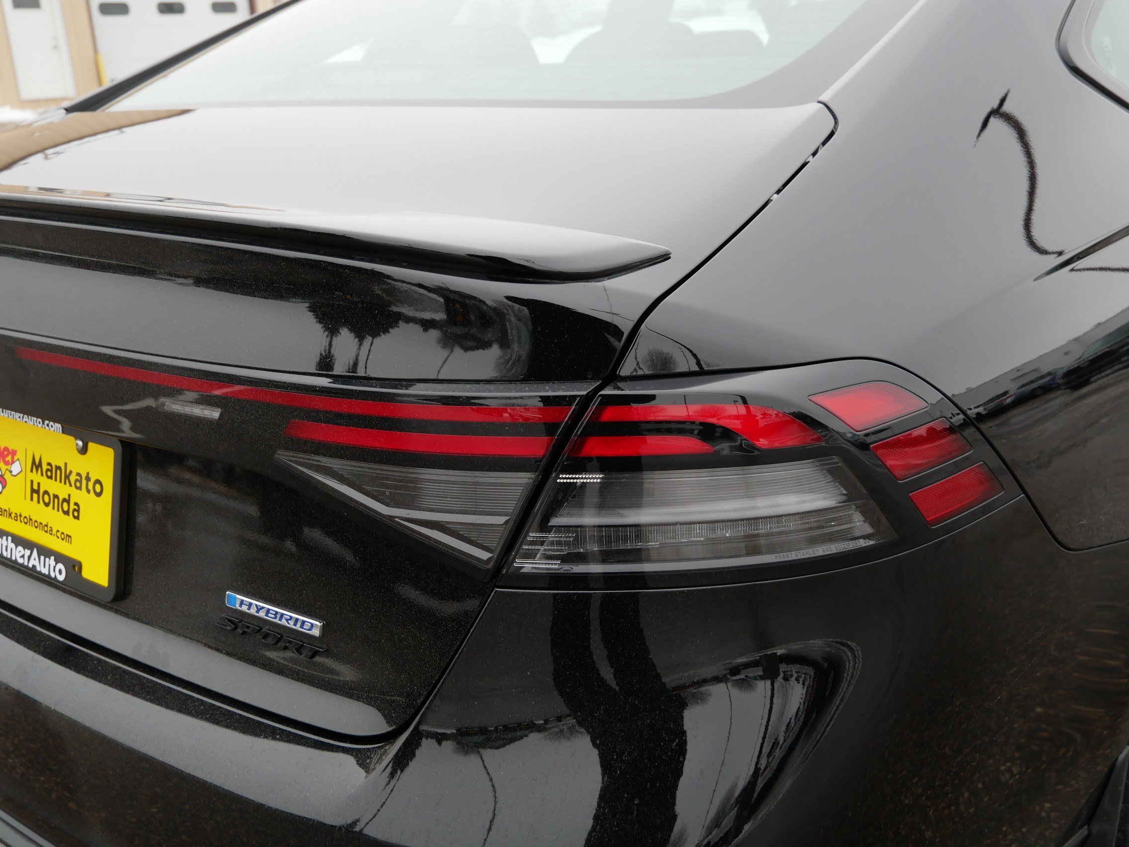 Certified 2023 Honda Accord Sport image 17