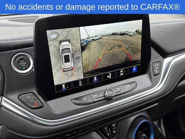 Certified 2025 Chevrolet Blazer RS w/ Driver Confidence II Package AWD/4WD image 28