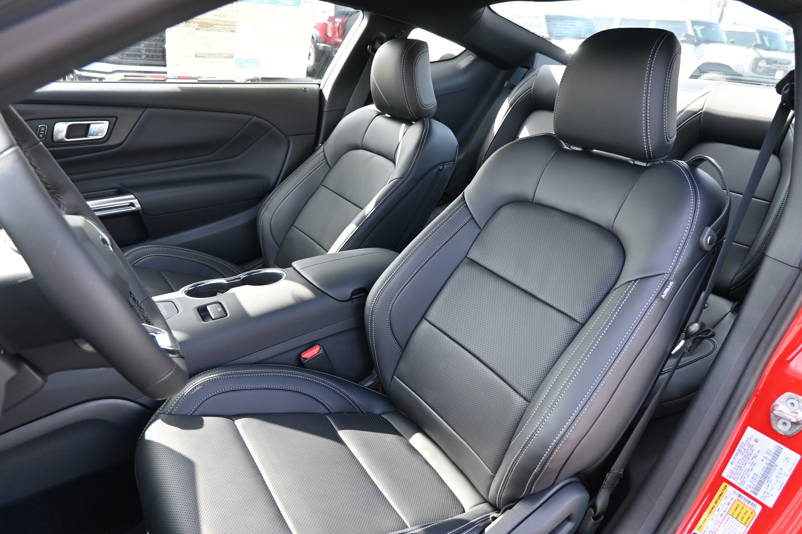New 2026 Ford Mustang Premium RWD image 24