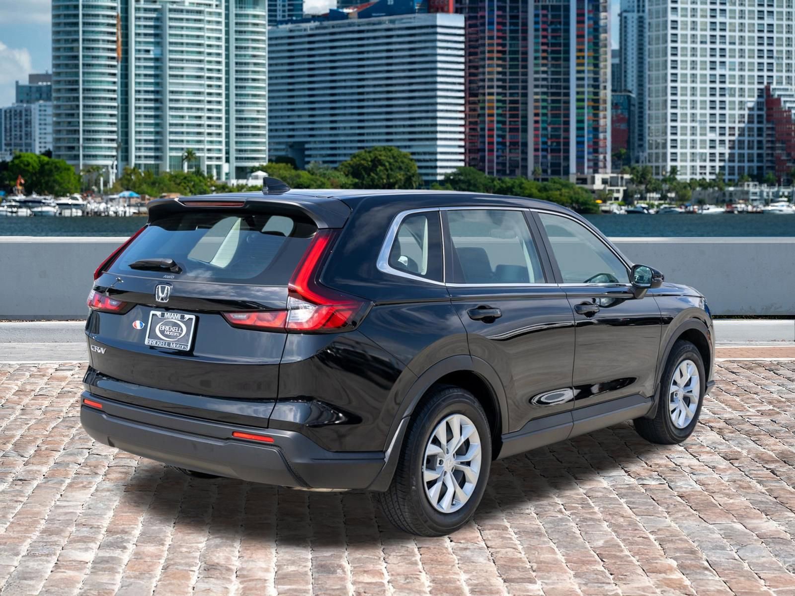 Certified 2023 Honda CR-V LX image 10