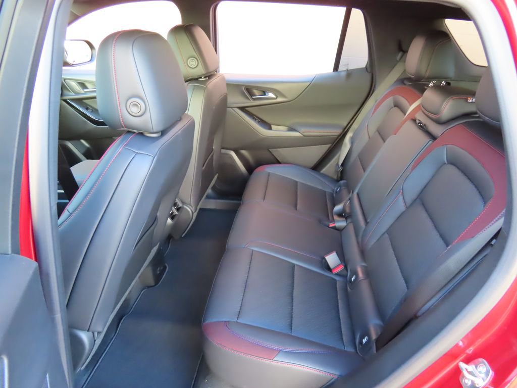 New 2026 Chevrolet Equinox RS image 23