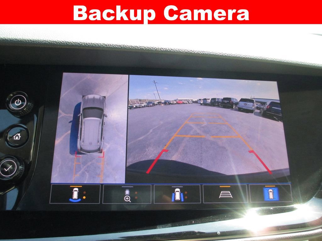 Used 2021 Buick Envision Avenir w/ Technology Package II image 17