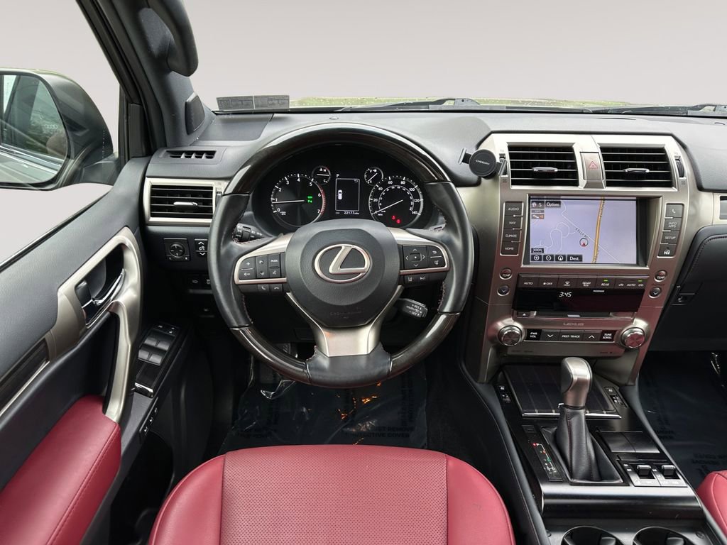 Used 2020 Lexus GX 460 Premium w/ Premium Package AWD/4WD image 12