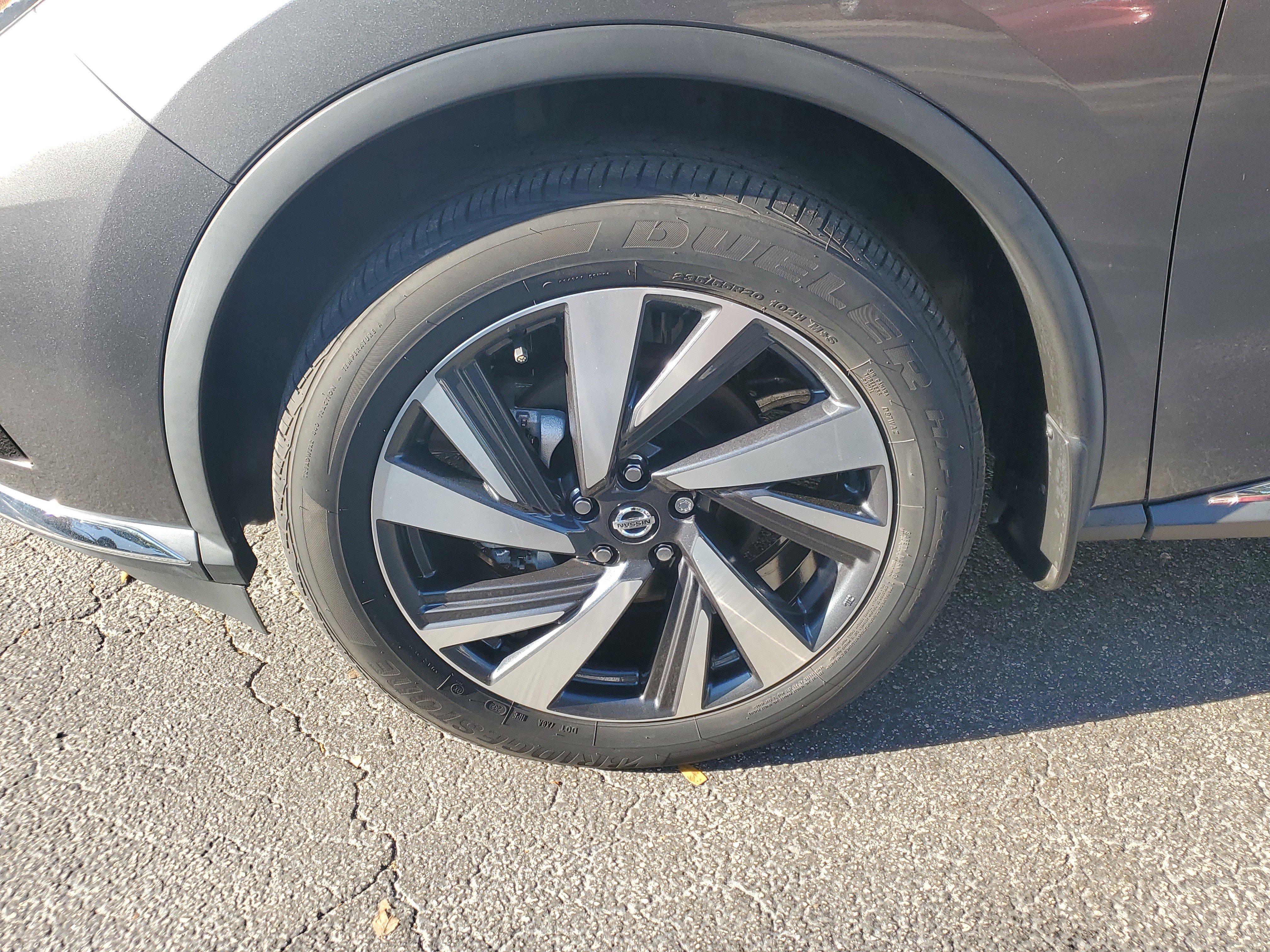 Used 2022 Nissan Murano SL image 4