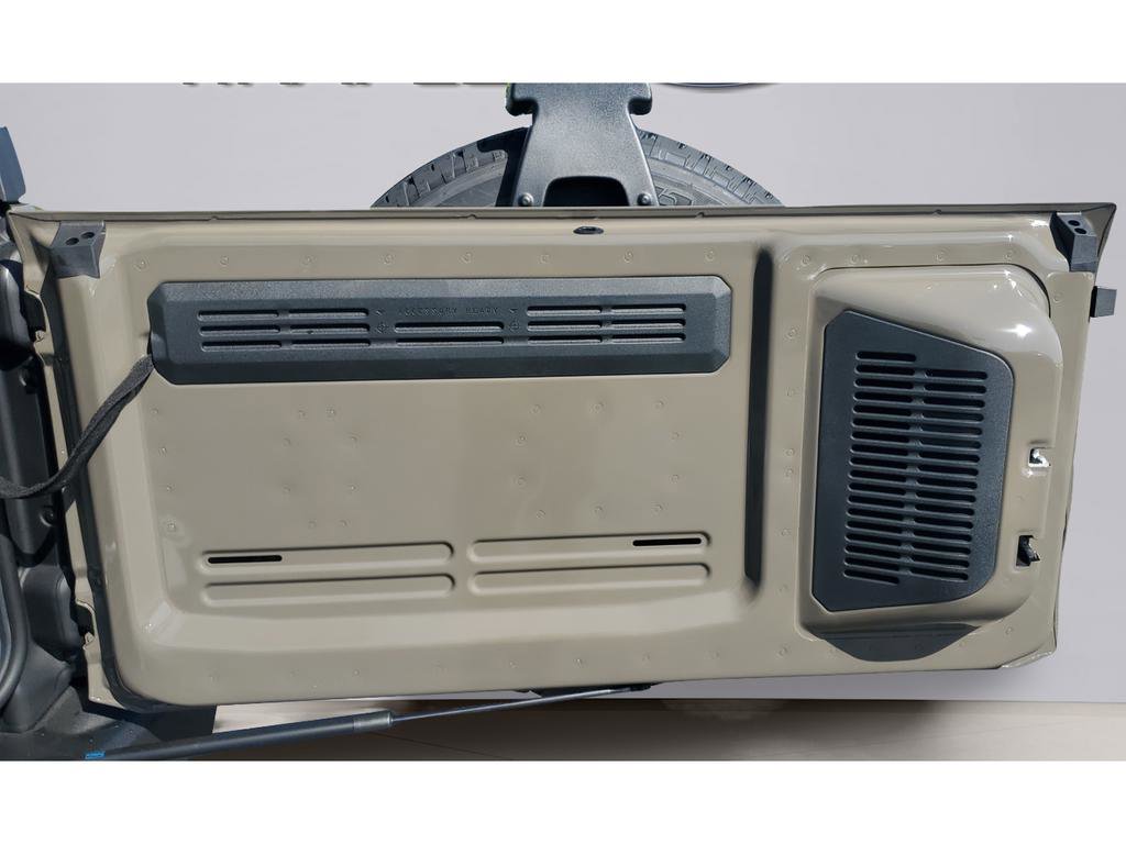 New 2025 Ford Bronco Big Bend image 10