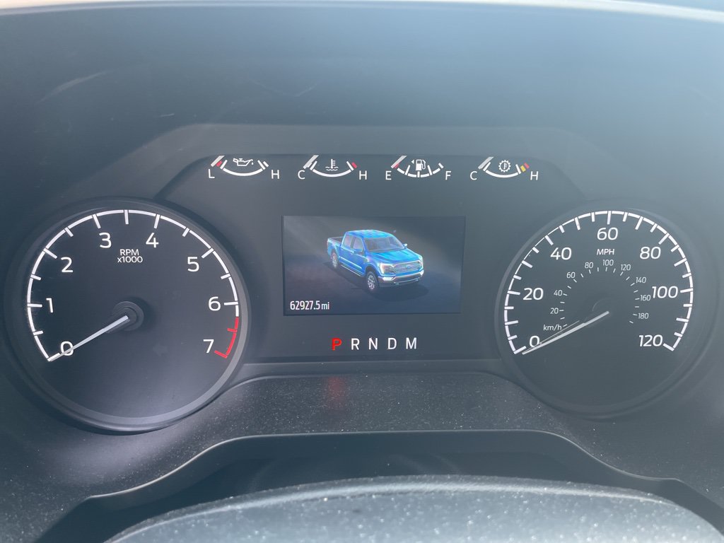 Used 2021 Ford F150 XL w/ STX Appearance Package AWD/4WD image 11