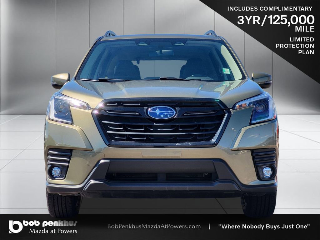 Used 2024 Subaru Forester Limited AWD/4WD image 22