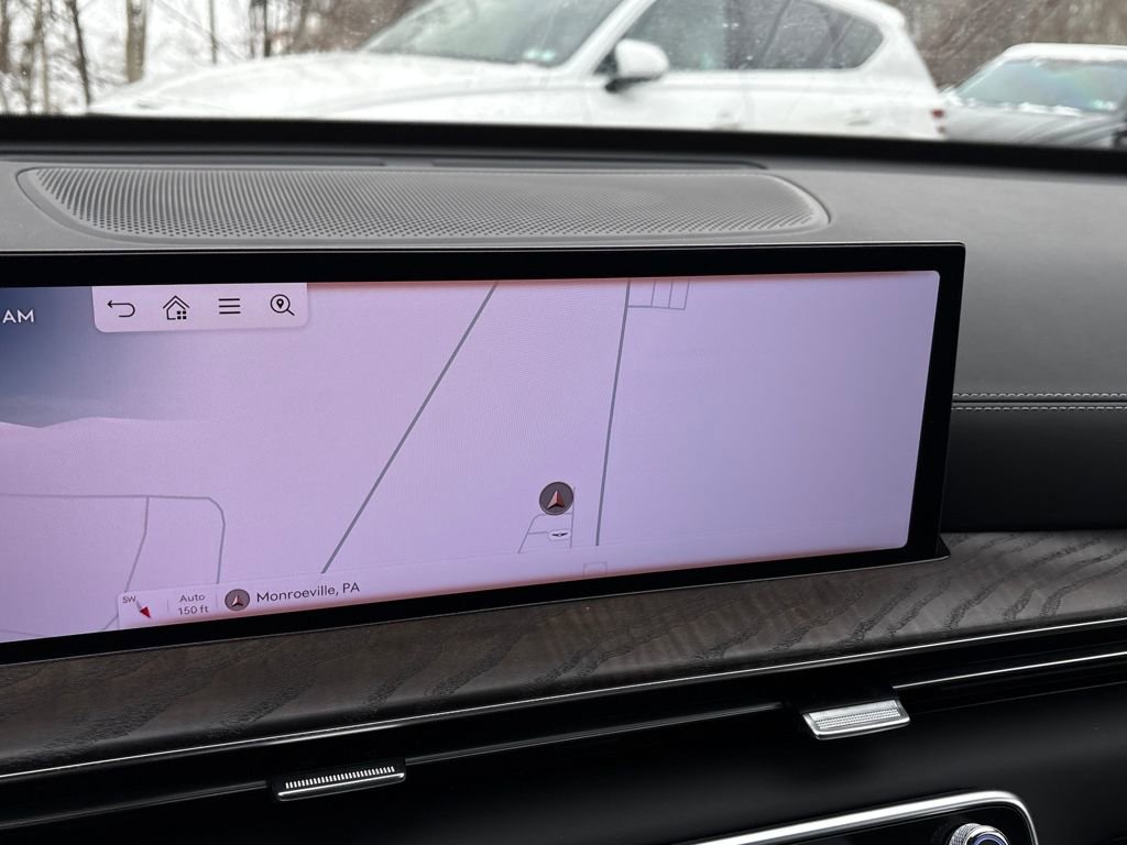 New 2026 Genesis GV80 2.5T Select image 16