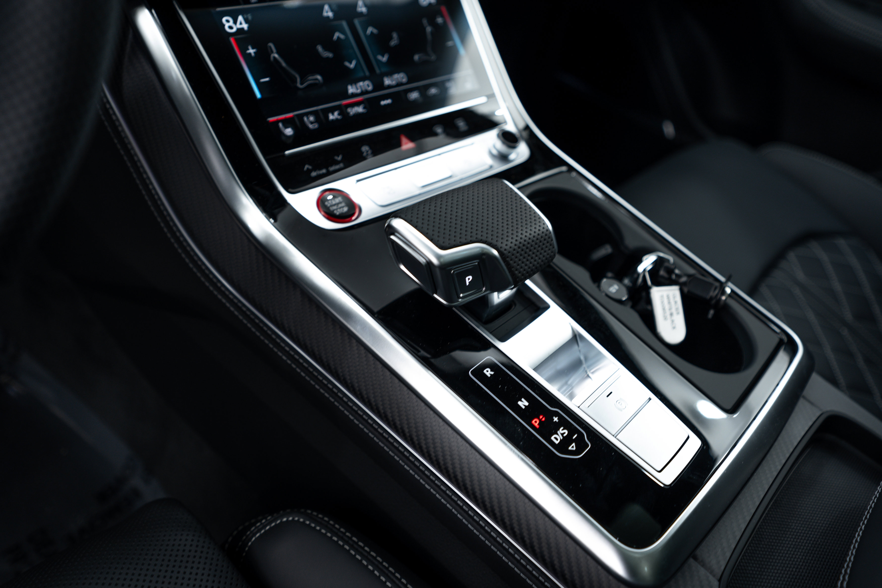 New 2026 Audi SQ8 Prestige image 10