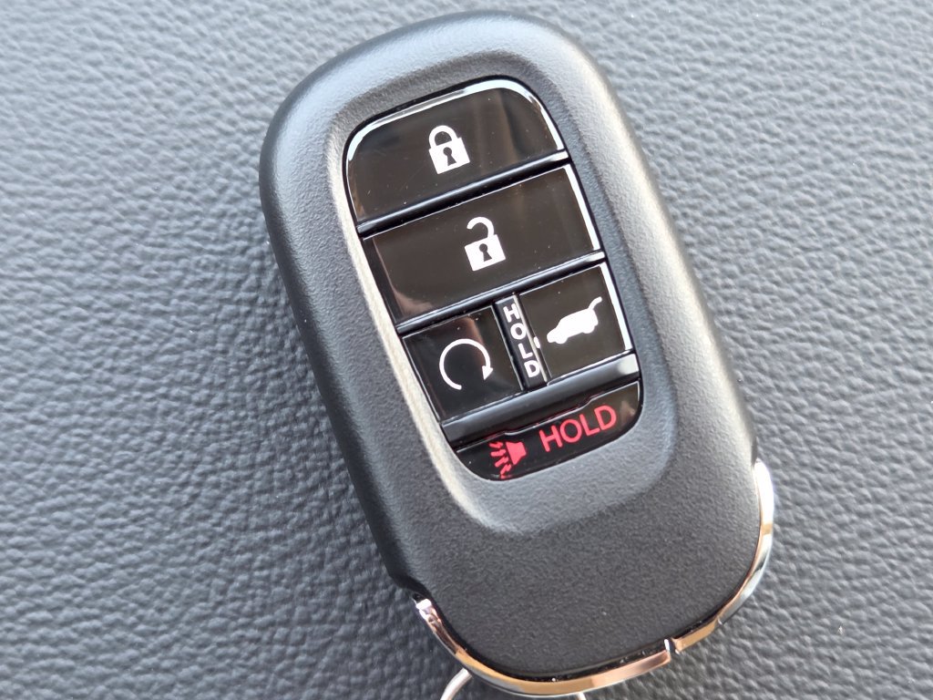 New 2027 Honda CR-V EX-L image 38