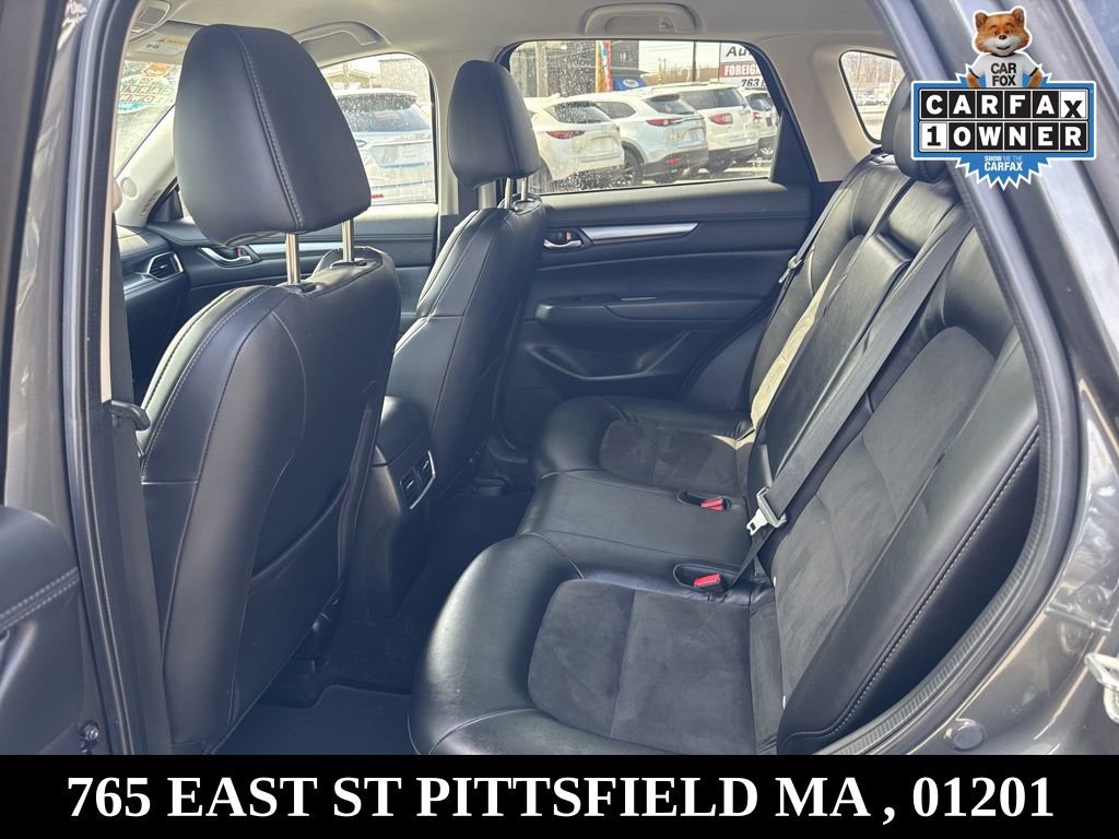 Used 2023 MAZDA CX-5 AWD 2.5 S w/ Select Package image 13