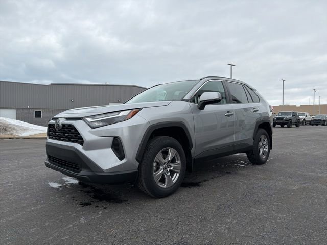 Certified 2023 Toyota RAV4 XLE image 3