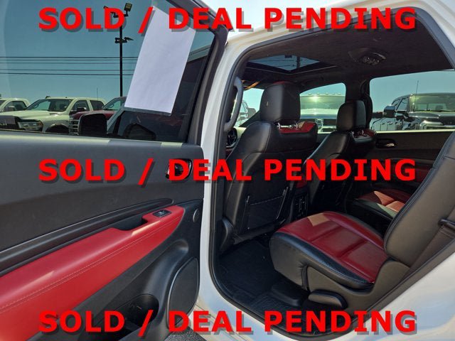 Used 2022 Dodge Durango R/T AWD/4WD image 12