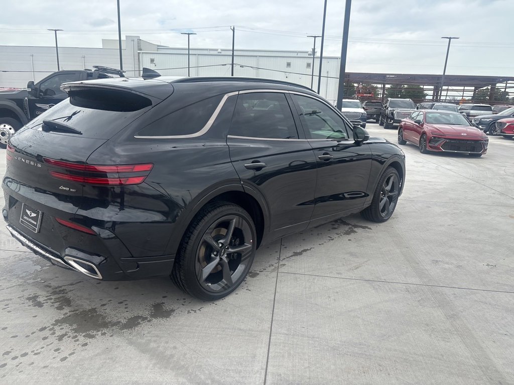 New 2026 Genesis GV70 3.5T Sport Prestige image 5