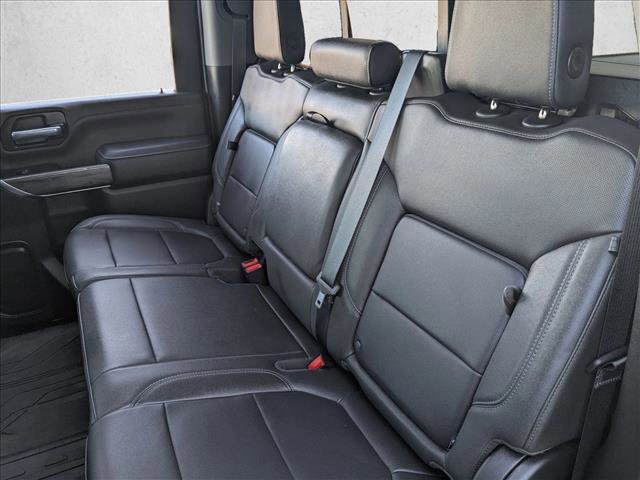 Certified 2022 Chevrolet Silverado 2500 LTZ w/ LTZ Plus Package image 19