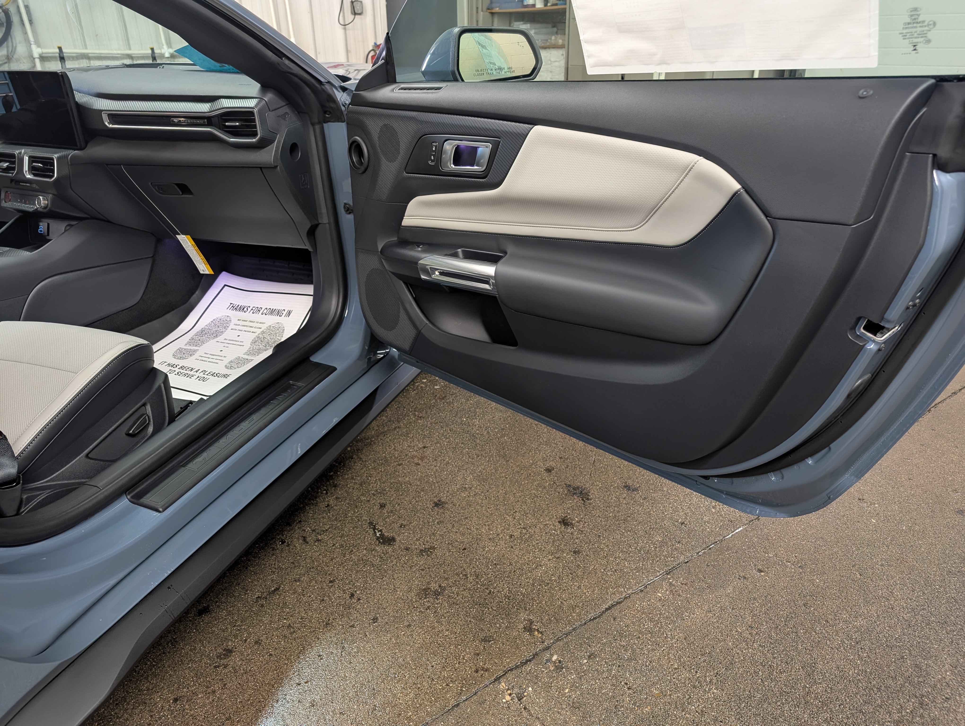 New 2026 Ford Mustang Premium RWD image 5