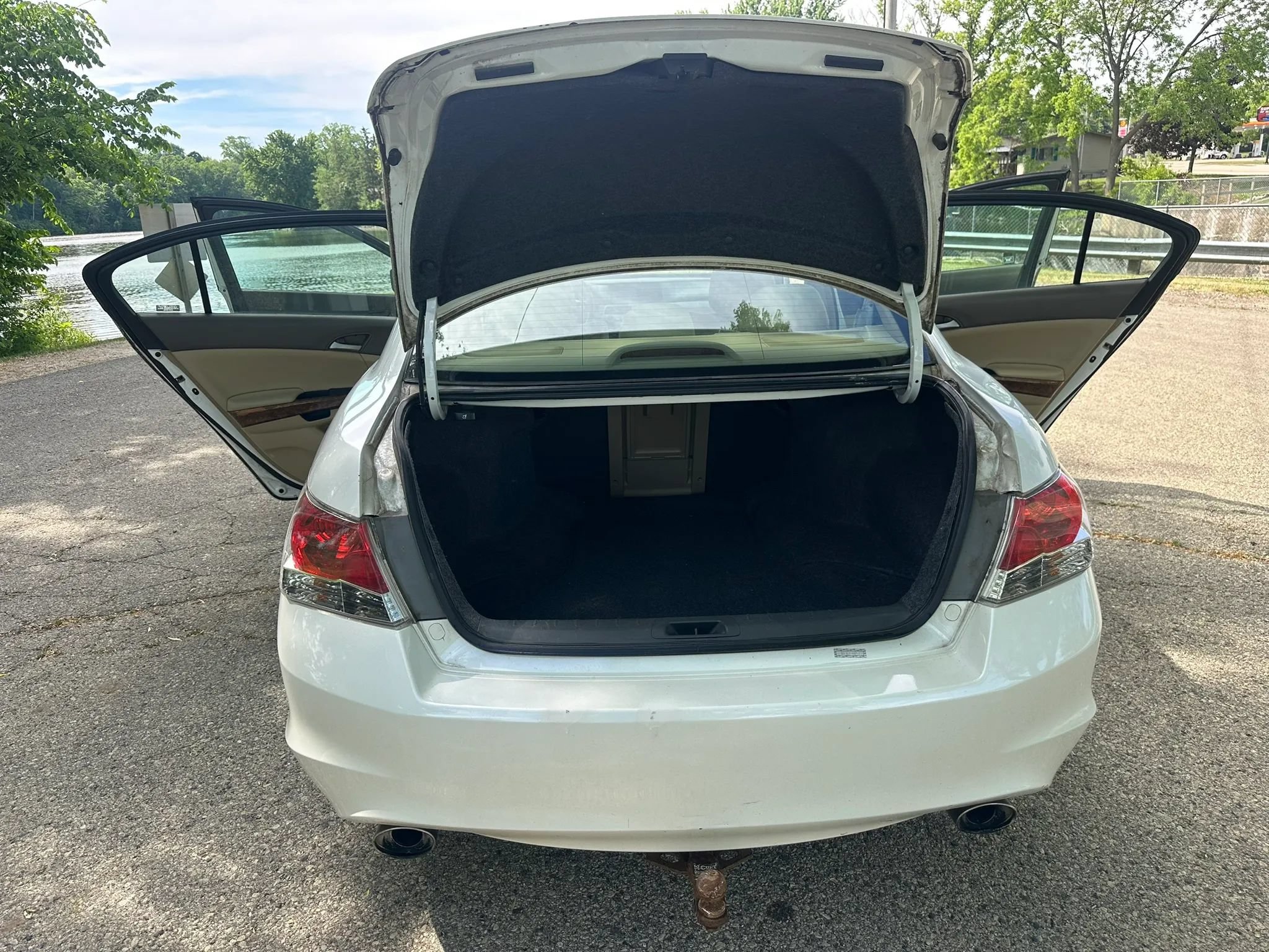Used 2009 Honda Accord EX image 13