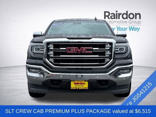 Used 2018 GMC Sierra 1500 SLT image 2