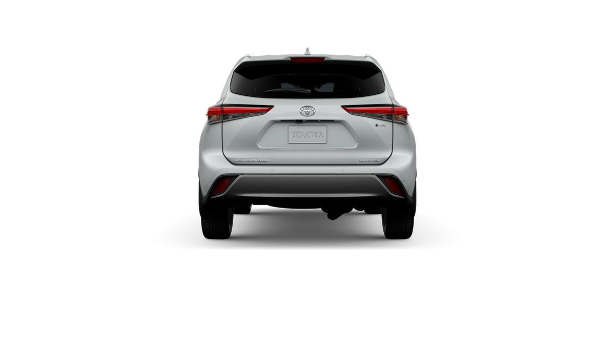 New 2026 Toyota Highlander Limited AWD/4WD image 32