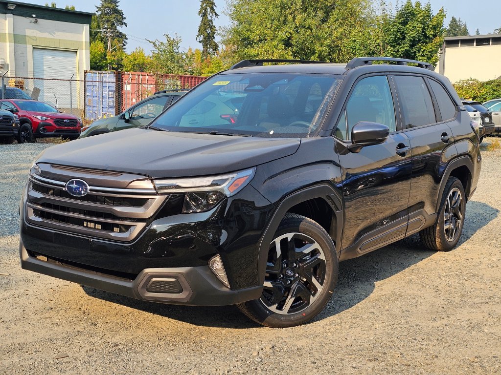 New 2026 Subaru Forester Limited AWD/4WD image 1