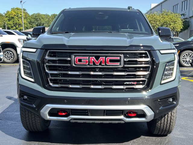 New 2026 GMC Yukon AT4 Ultimate AWD/4WD image 2